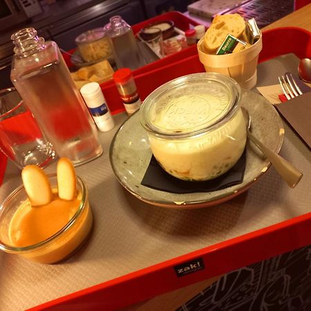 Ibis Saint Brieuc Yffiniac Hotel Ngoại thất bức ảnh