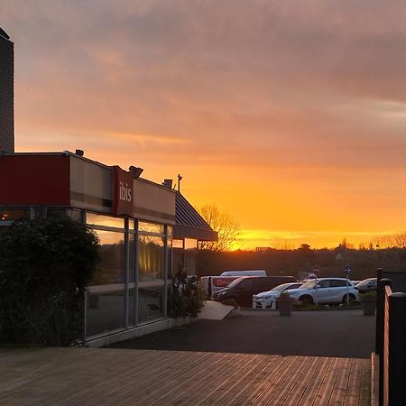 Ibis Saint Brieuc Yffiniac Hotel Ngoại thất bức ảnh
