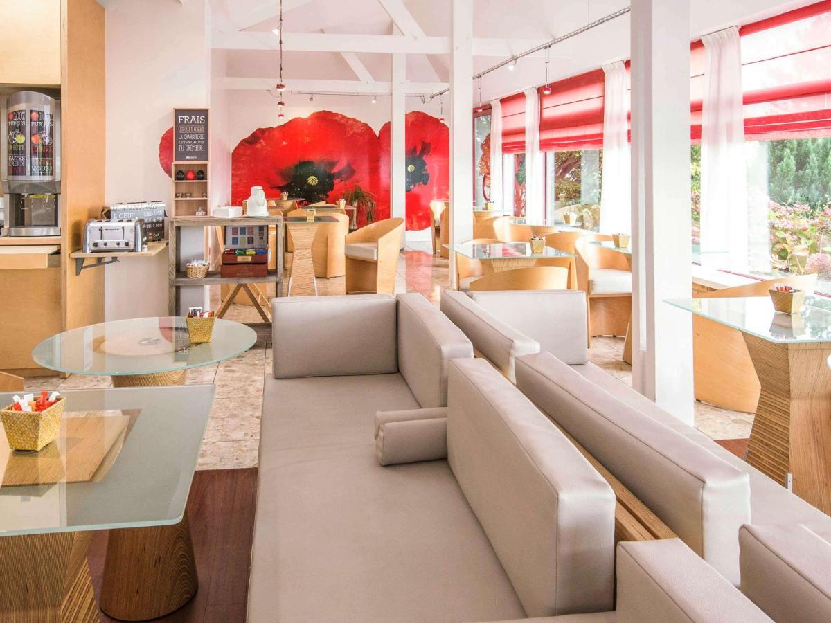 Ibis Saint Brieuc Yffiniac Hotel Ngoại thất bức ảnh