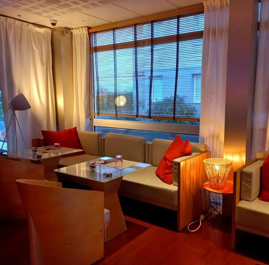 Ibis Saint Brieuc Yffiniac Hotel Ngoại thất bức ảnh