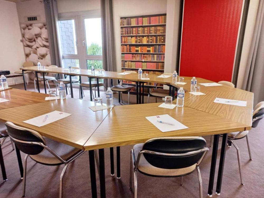 Ibis Saint Brieuc Yffiniac Hotel Ngoại thất bức ảnh