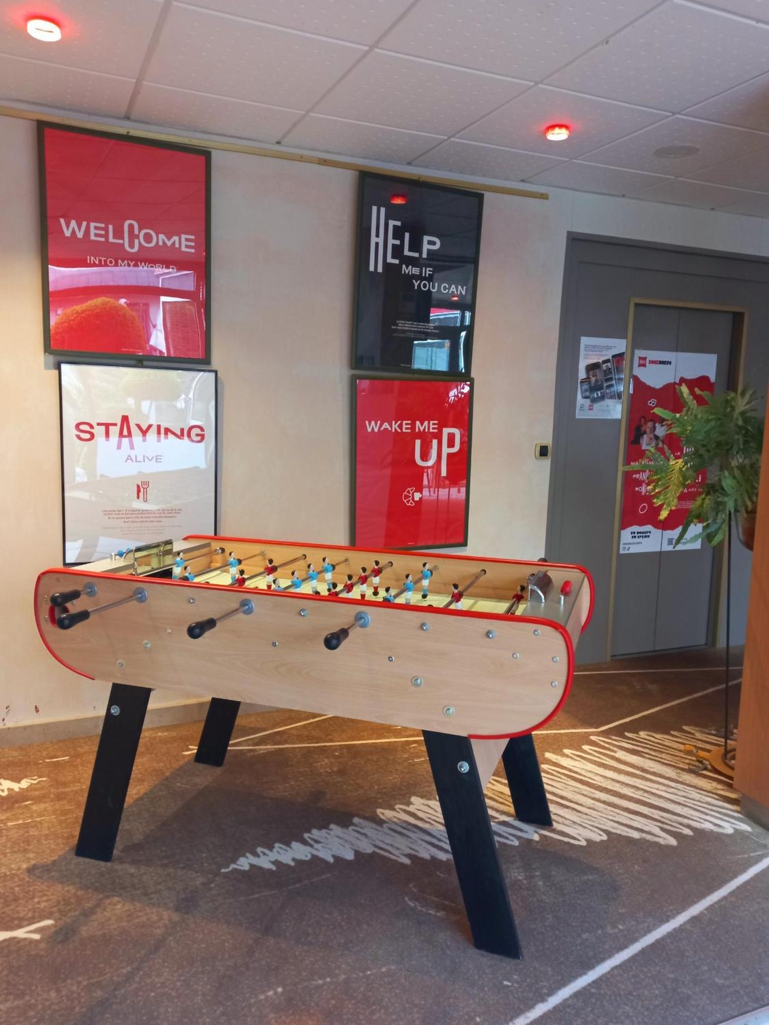 Ibis Saint Brieuc Yffiniac Hotel Ngoại thất bức ảnh