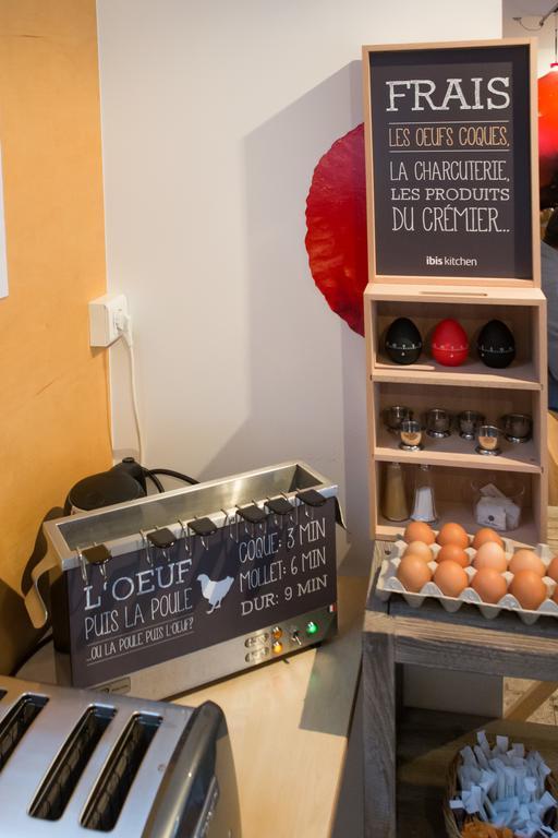 Ibis Saint Brieuc Yffiniac Hotel Ngoại thất bức ảnh