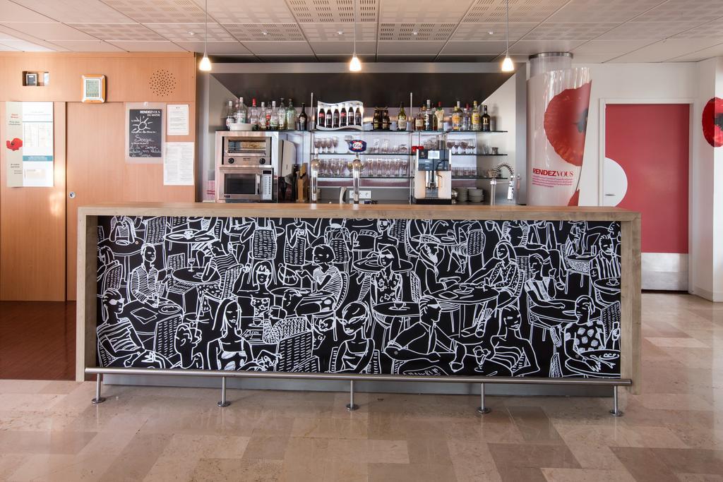 Ibis Saint Brieuc Yffiniac Hotel Ngoại thất bức ảnh