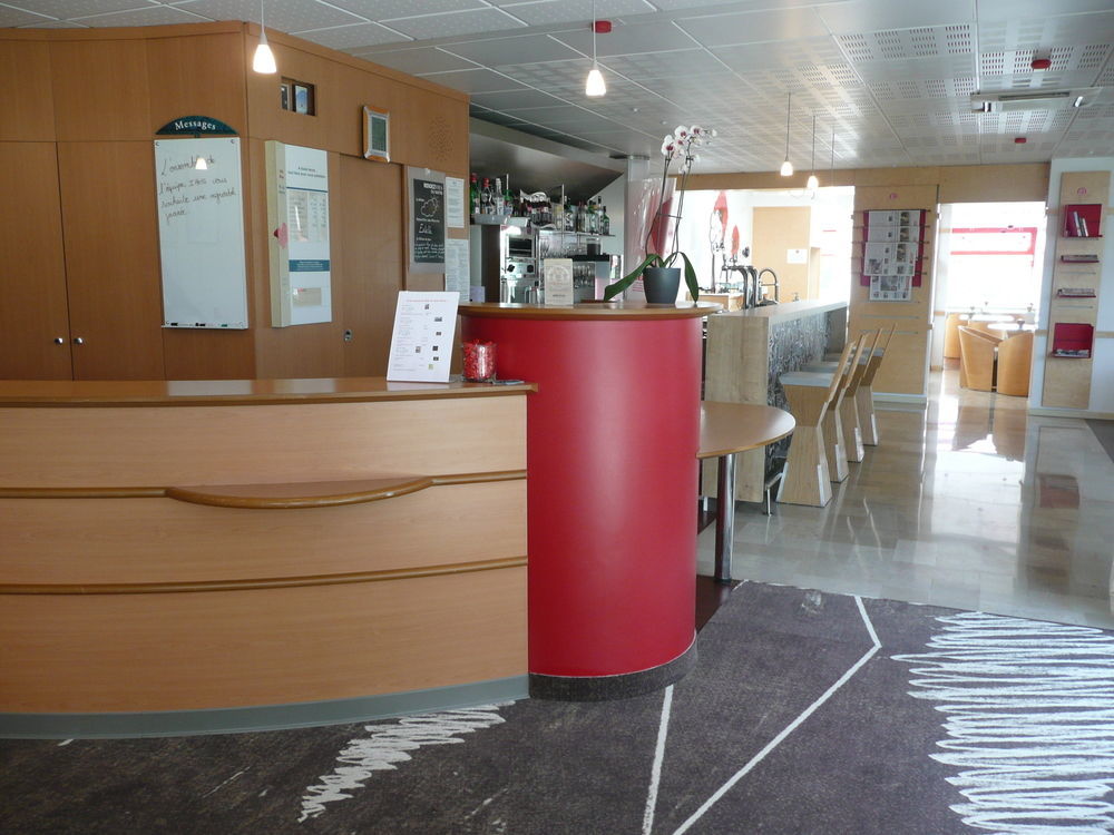 Ibis Saint Brieuc Yffiniac Hotel Ngoại thất bức ảnh