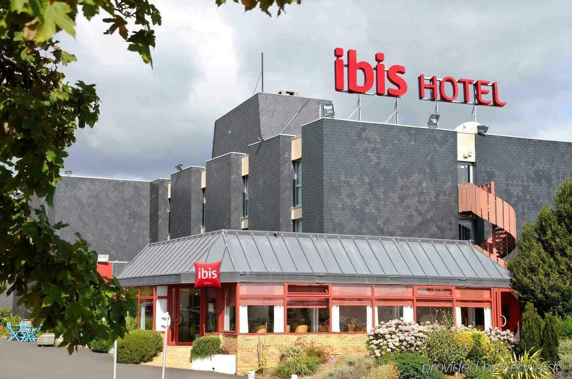Ibis Saint Brieuc Yffiniac Hotel Ngoại thất bức ảnh