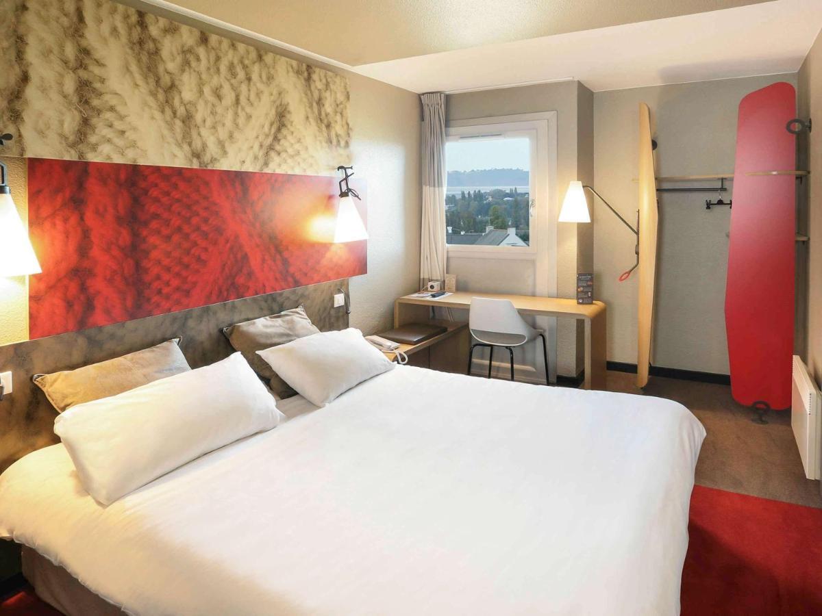 Ibis Saint Brieuc Yffiniac Hotel Ngoại thất bức ảnh