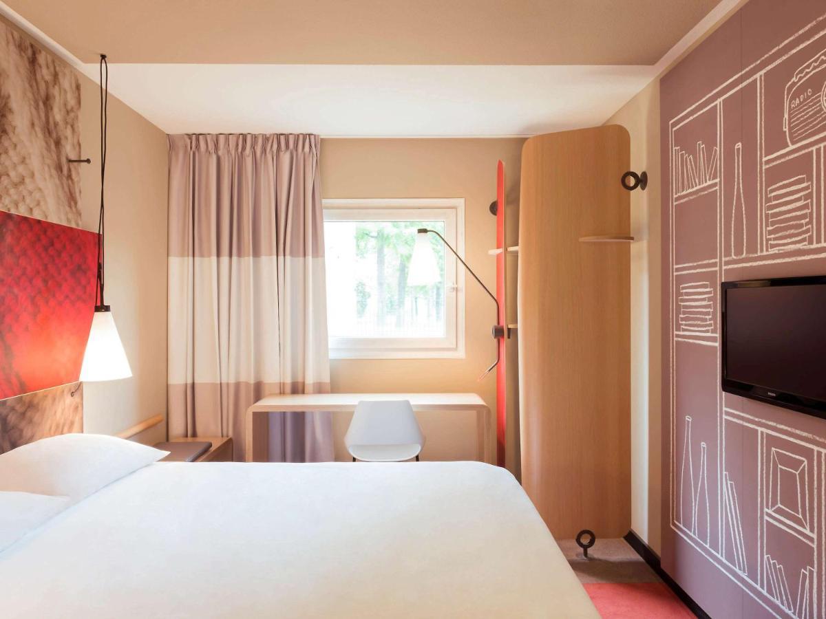 Ibis Saint Brieuc Yffiniac Hotel Ngoại thất bức ảnh