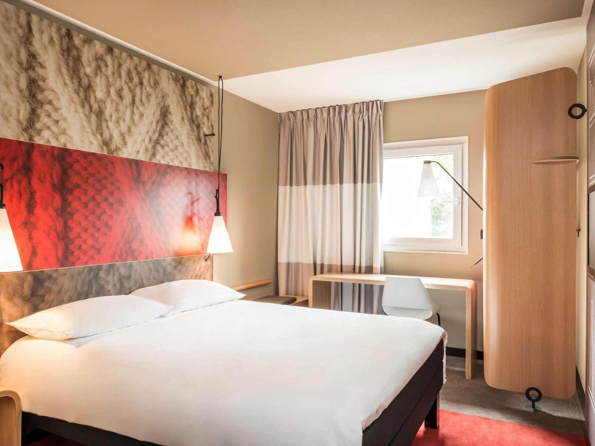 Ibis Saint Brieuc Yffiniac Hotel Ngoại thất bức ảnh