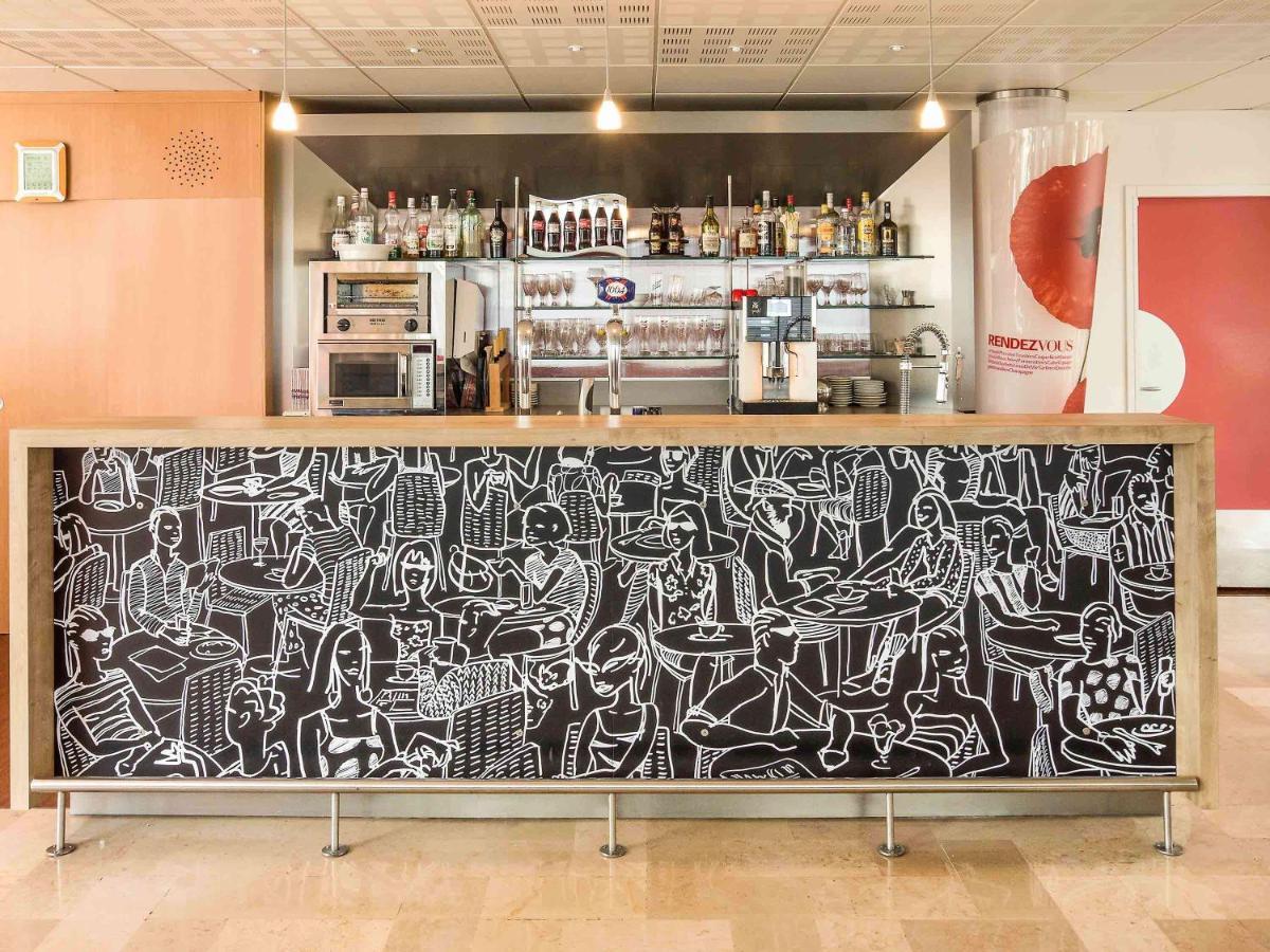 Ibis Saint Brieuc Yffiniac Hotel Ngoại thất bức ảnh