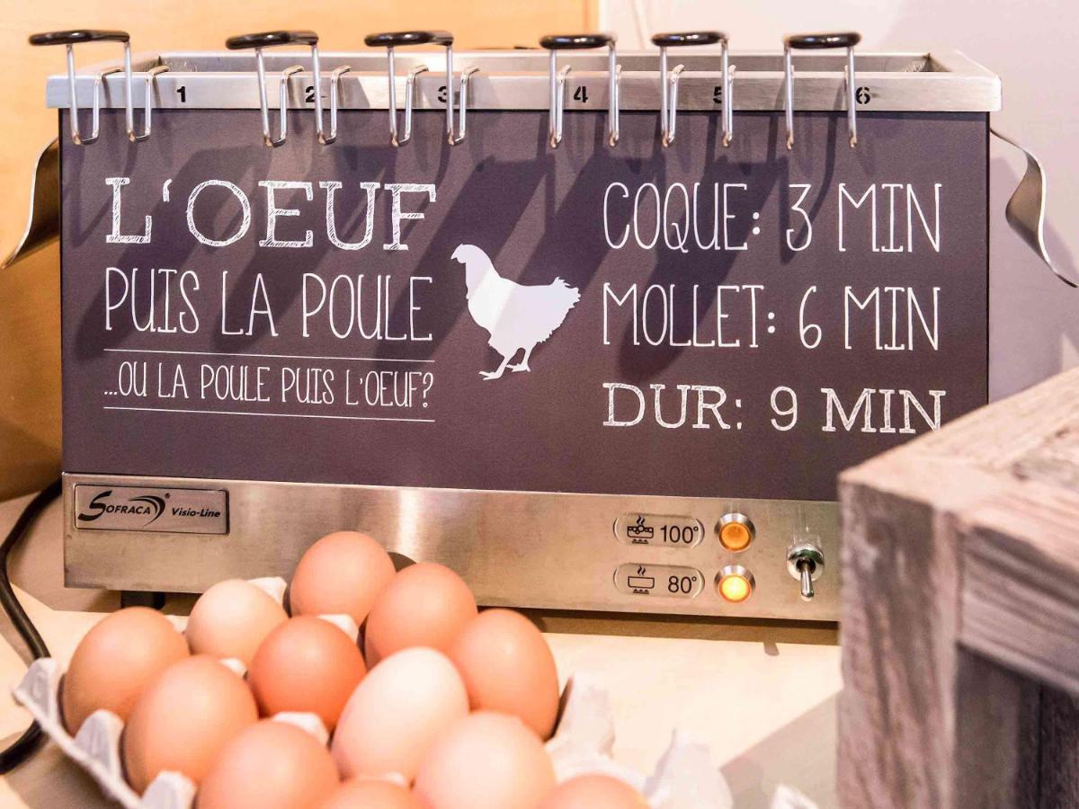 Ibis Saint Brieuc Yffiniac Hotel Ngoại thất bức ảnh