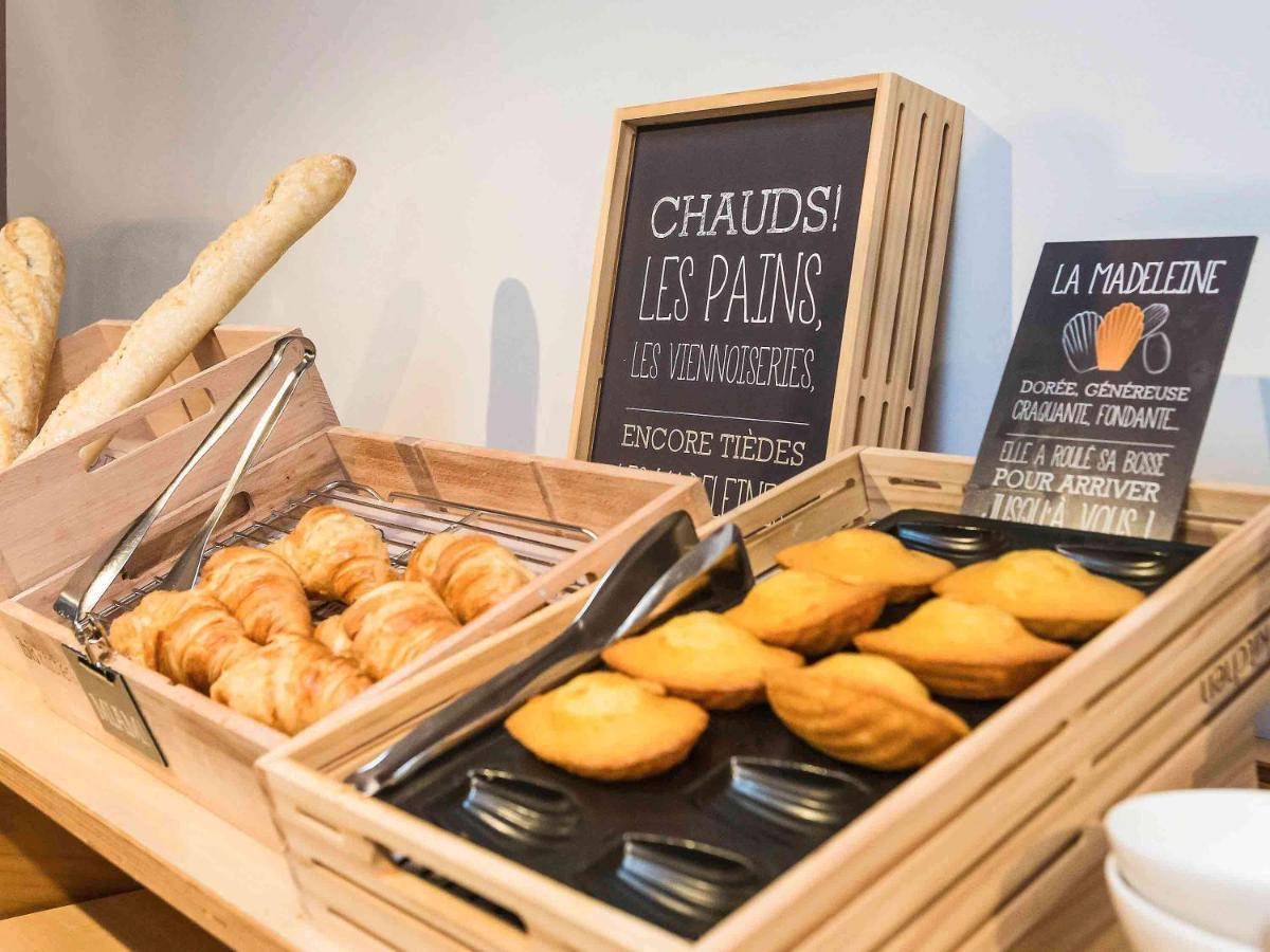 Ibis Saint Brieuc Yffiniac Hotel Ngoại thất bức ảnh